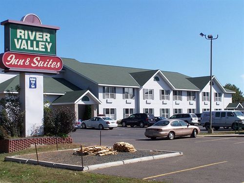 River Valley Inn & Suites Osceola Екстериор снимка